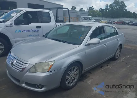 2006 Toyota Avalon Limited from USA, damaged, VIN 4T1BK36B66U106530